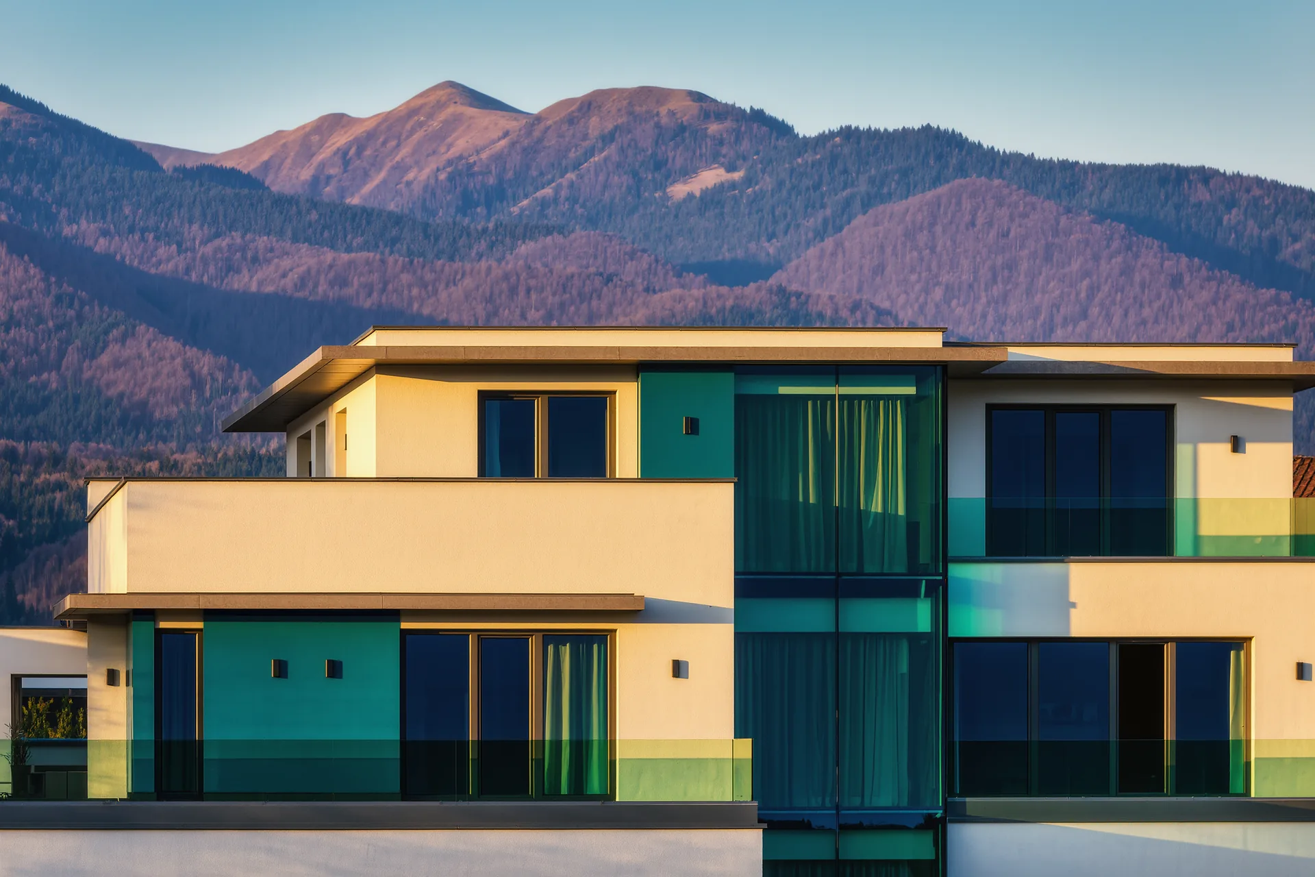 Neubauprojekte in Rumänien: Innovatives Wohnen zwischen Tradition und Moderne